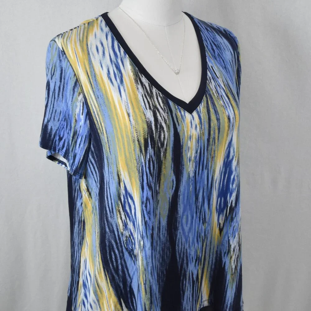 JM Collection Top Size Large - Picture 2 of 9